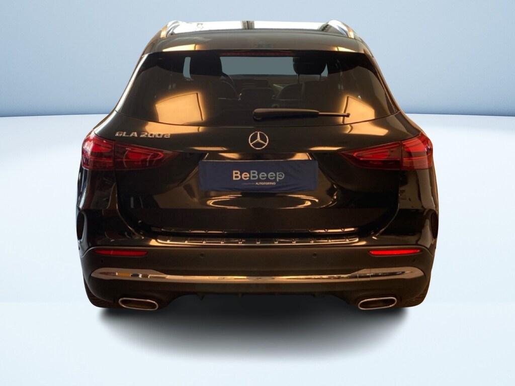Mercedes GLA 200 d AMG Line Advanced Plus auto