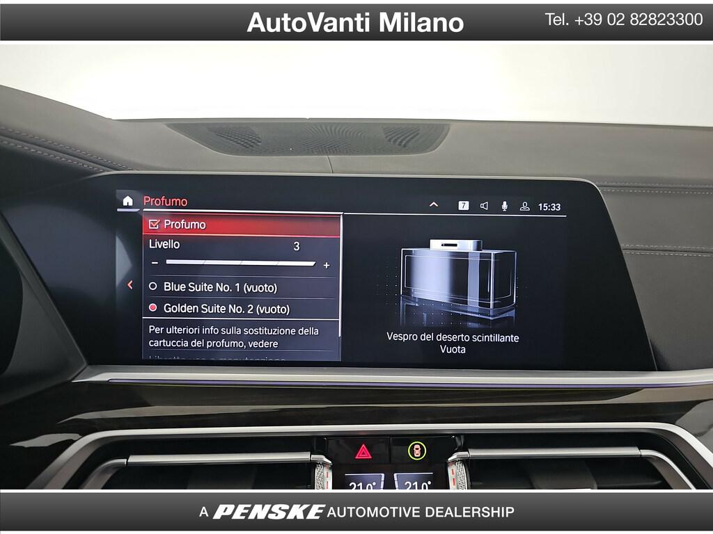 BMW X7 xdrive40d mhev 48V auto 7p.ti