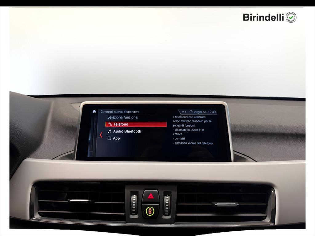 BMW X1 sdrive18d Business Advantage auto