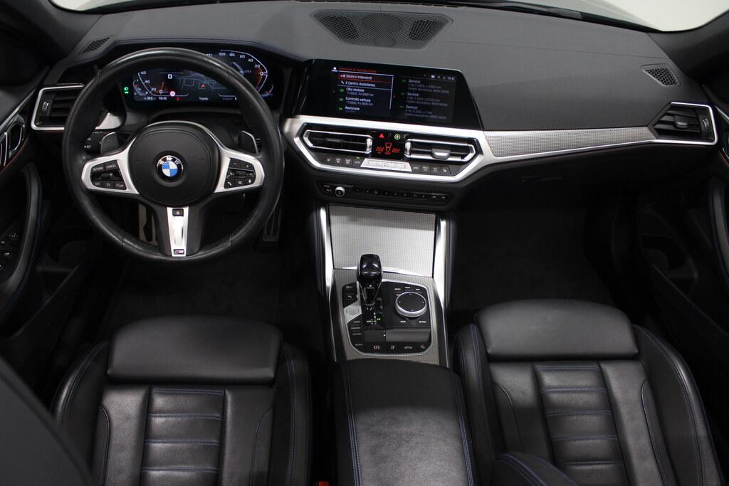 BMW Serie 4 M M440i mhev 48V xdrive auto