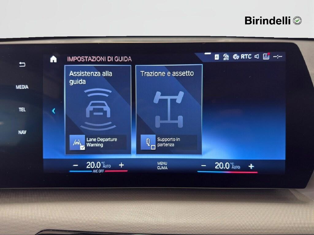 BMW X1 sdrive18d auto