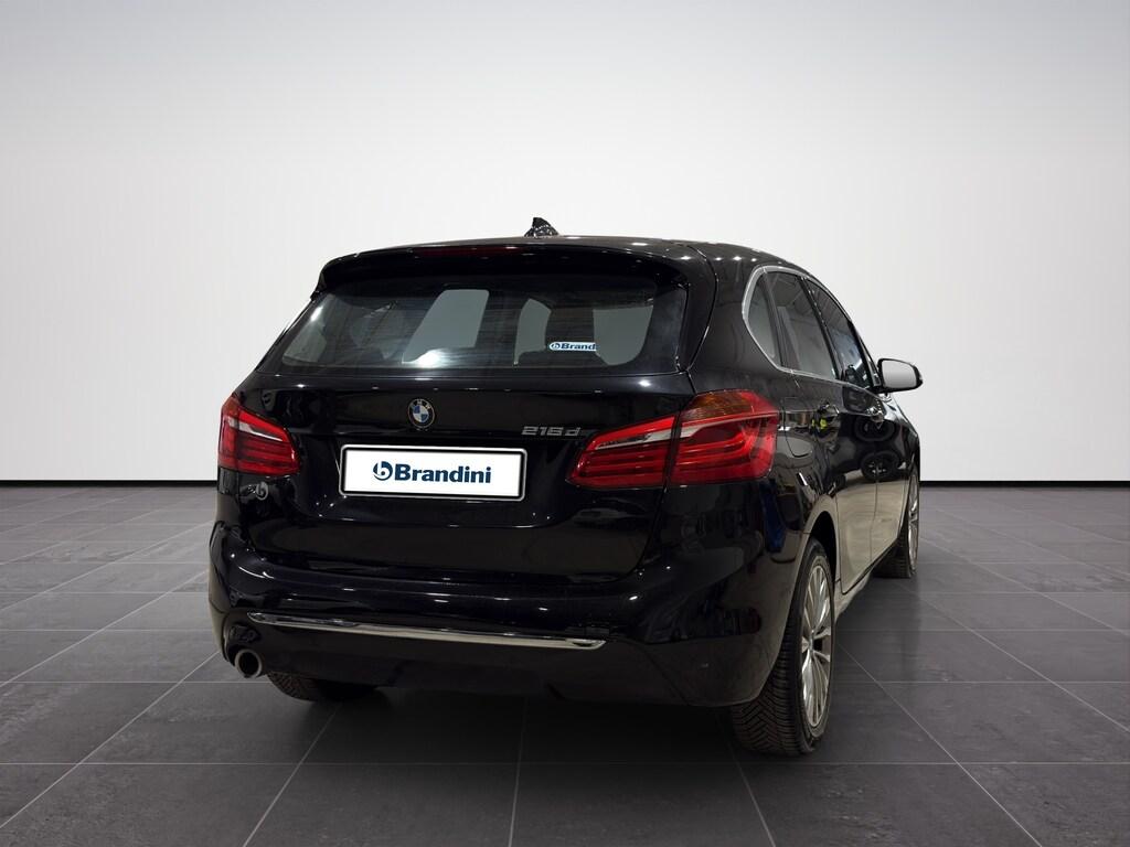BMW Serie 2 216d Active Tourer Luxury auto