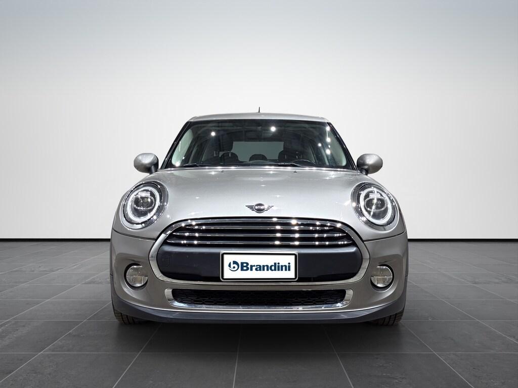 Mini One 1.5 TwinPower Turbo One Baker Street