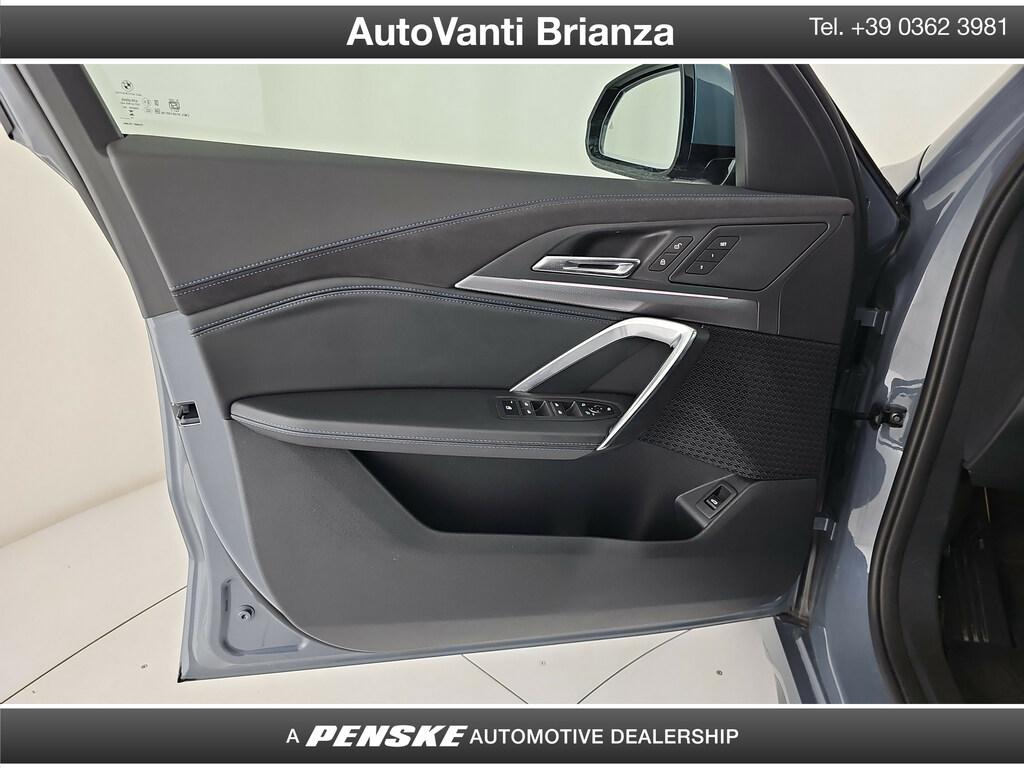 BMW iX1 edrive 20 X-Line