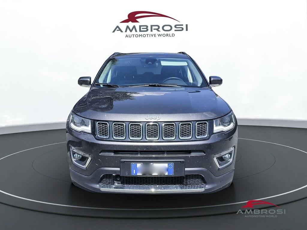 Jeep Compass 2.0 mjt Limited 4wd 140cv auto my19