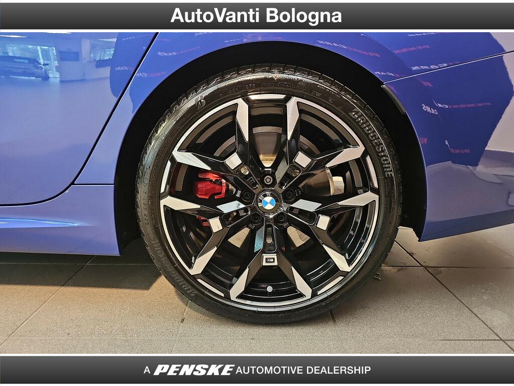BMW Serie 3 320d Touring mhev 48V Msport xdrive auto