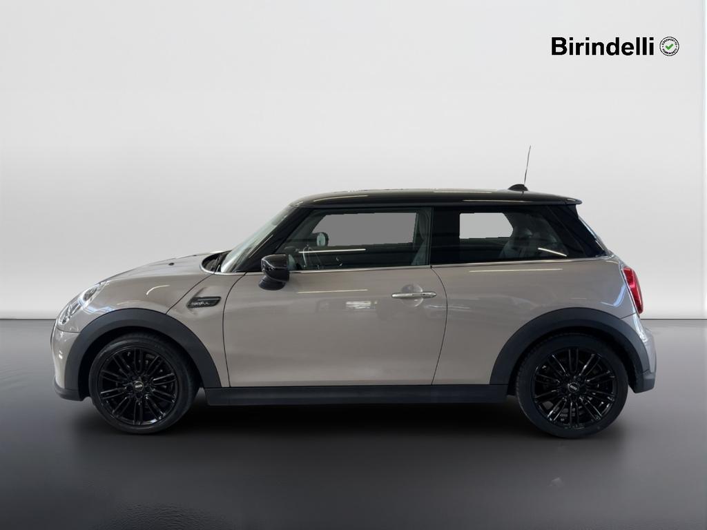 Mini Cooper 1.5 TwinPower Turbo Cooper