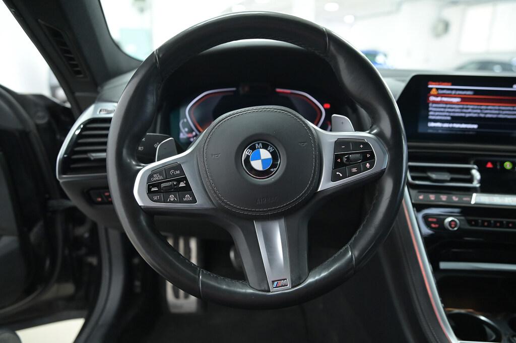 BMW Serie 8 840d Gran Coupe mhev 48V xdrive auto