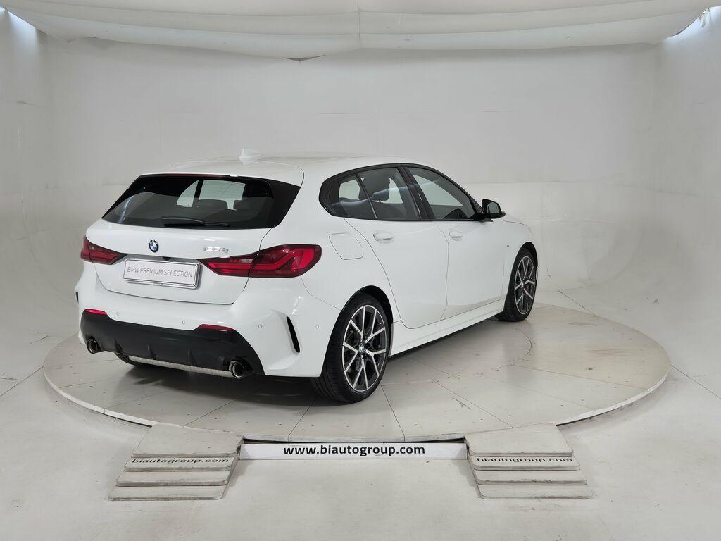 BMW Serie 1 128ti Msport auto