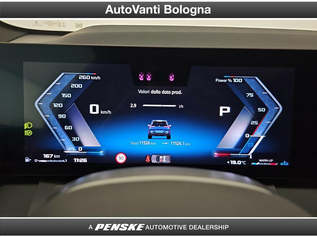 BMW X3 M X3 xdriveM50 MSport Pro auto