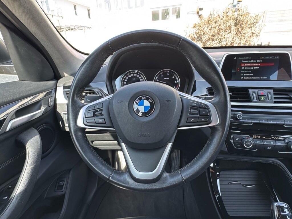 BMW X1 xdrive18d xLine auto my18