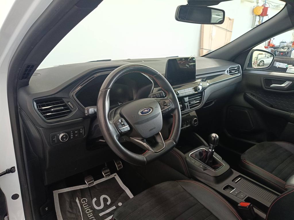 Ford Kuga 1.5 ecoblue ST-Line X 2wd 120cv