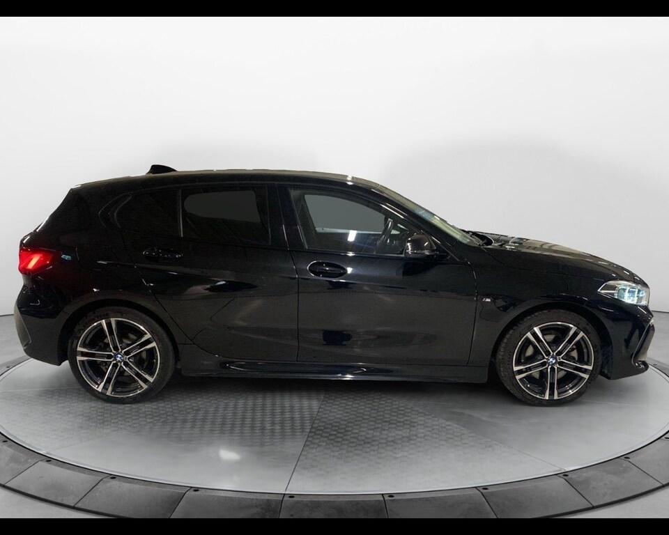 BMW Serie 1 116d Msport auto