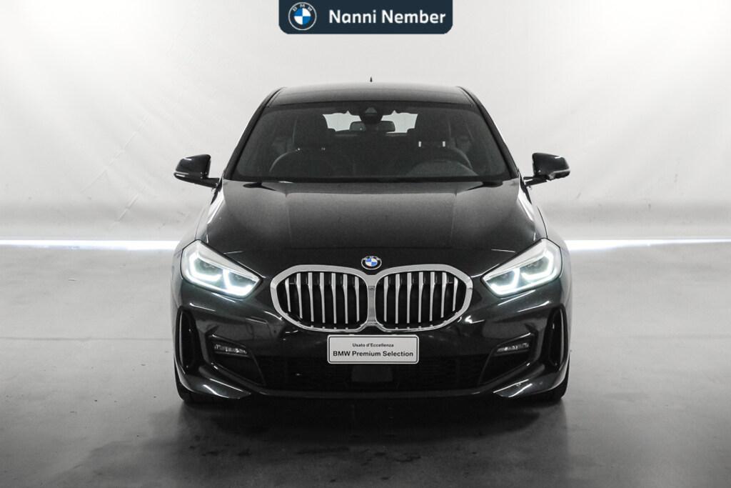 BMW Serie 1 116d Msport auto