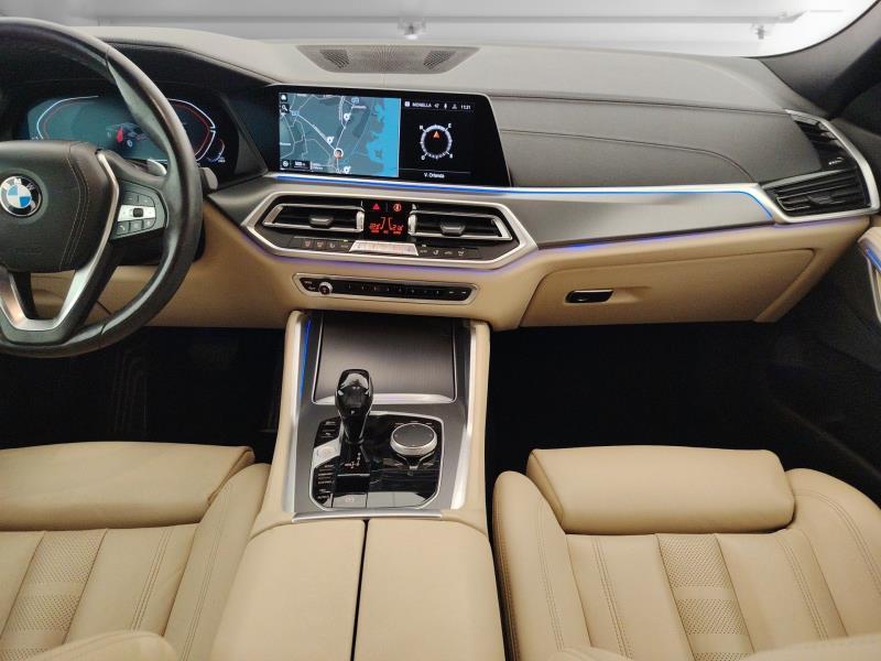 BMW X6 X6 xdrive30d mhev 48V xLine auto