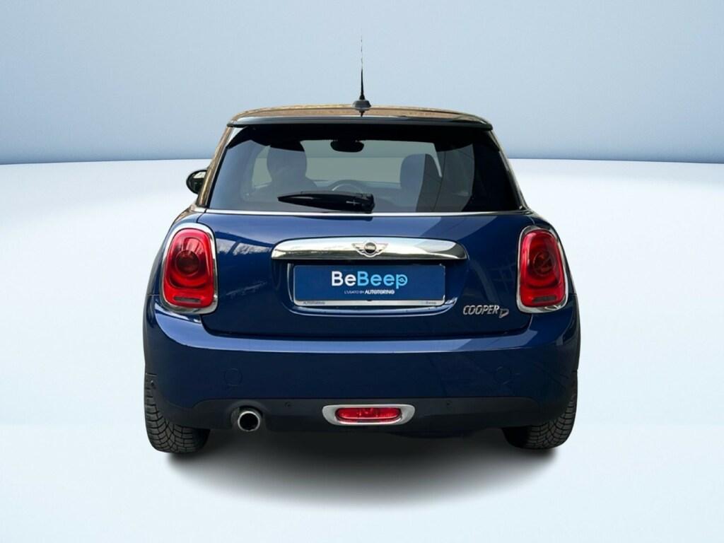 Mini Cooper D 1.5 D Cooper D Business XL Auto