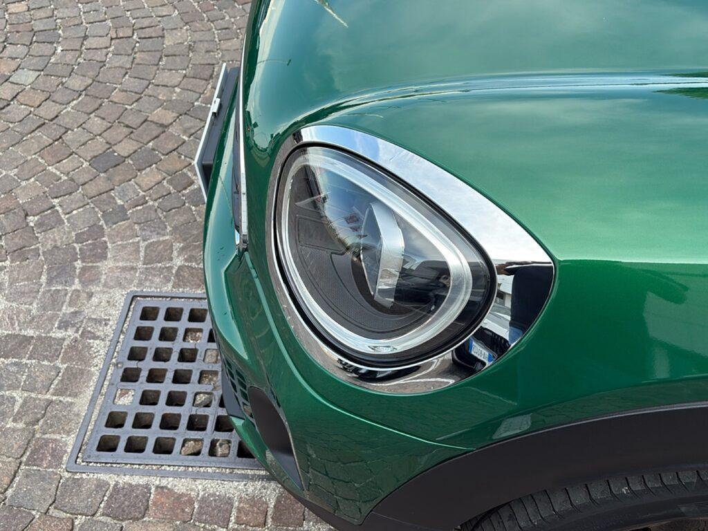 Mini Cooper Countryman 1.5 TwinPower Turbo Cooper