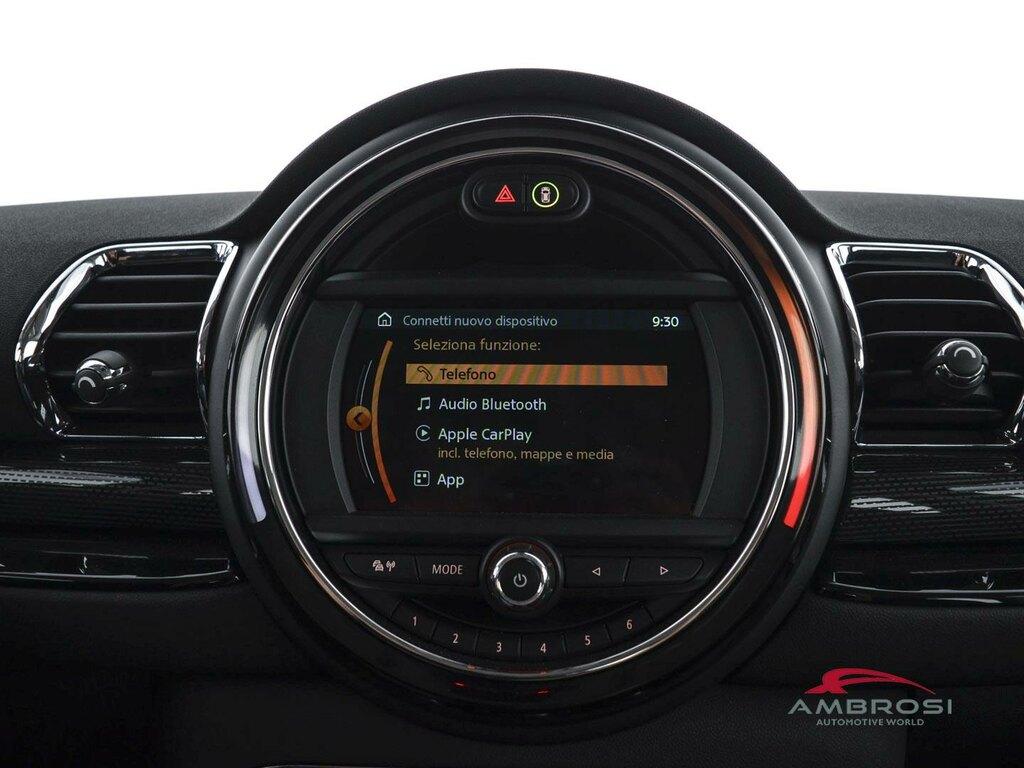 Mini Cooper D Clubman 2.0 TwinPower Turbo Cooper D Hype