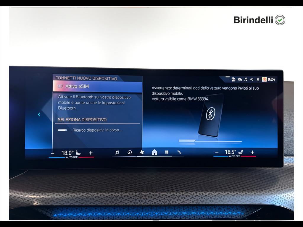 BMW Serie 3 320d Touring mhev 48V xdrive M Sport Pro auto