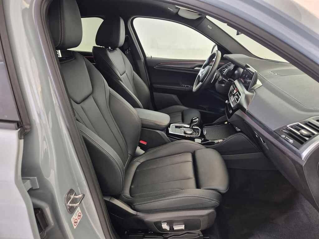 BMW X4 M X4 xdrive M40d mhev 48V auto