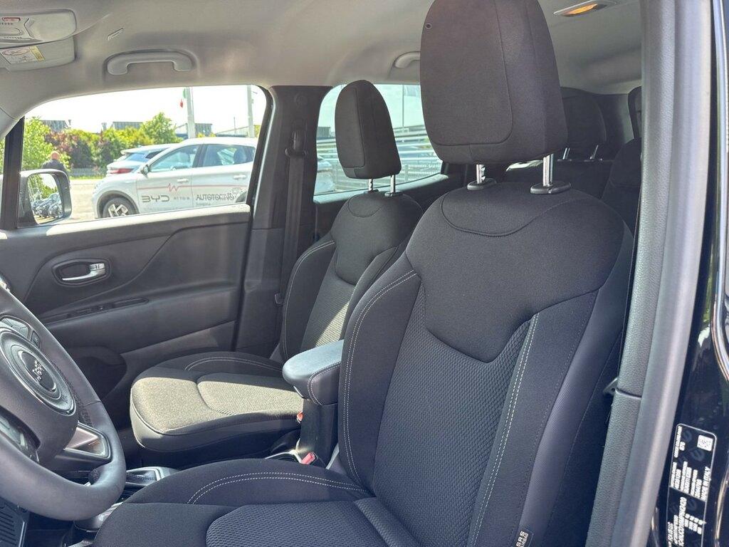 Jeep Renegade 1.3 t4 Limited 2wd 150cv ddct