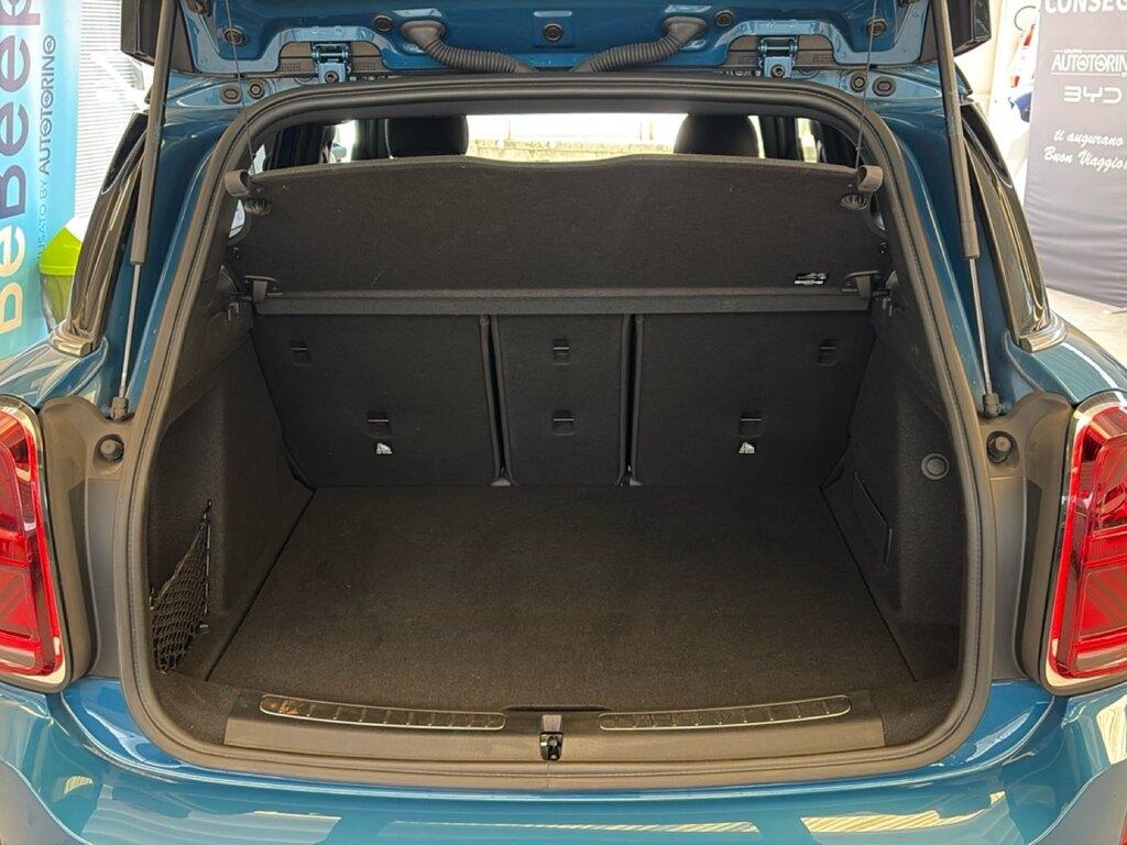 Mini Cooper Countryman 1.5 TwinPower Turbo Cooper