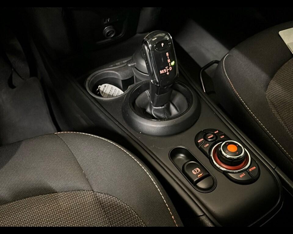 Mini One D Countryman 1.5 TwinPower Turbo One D