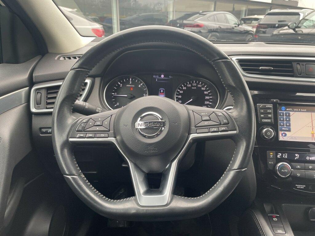 Nissan Qashqai 1.5 dci Tekna 110cv