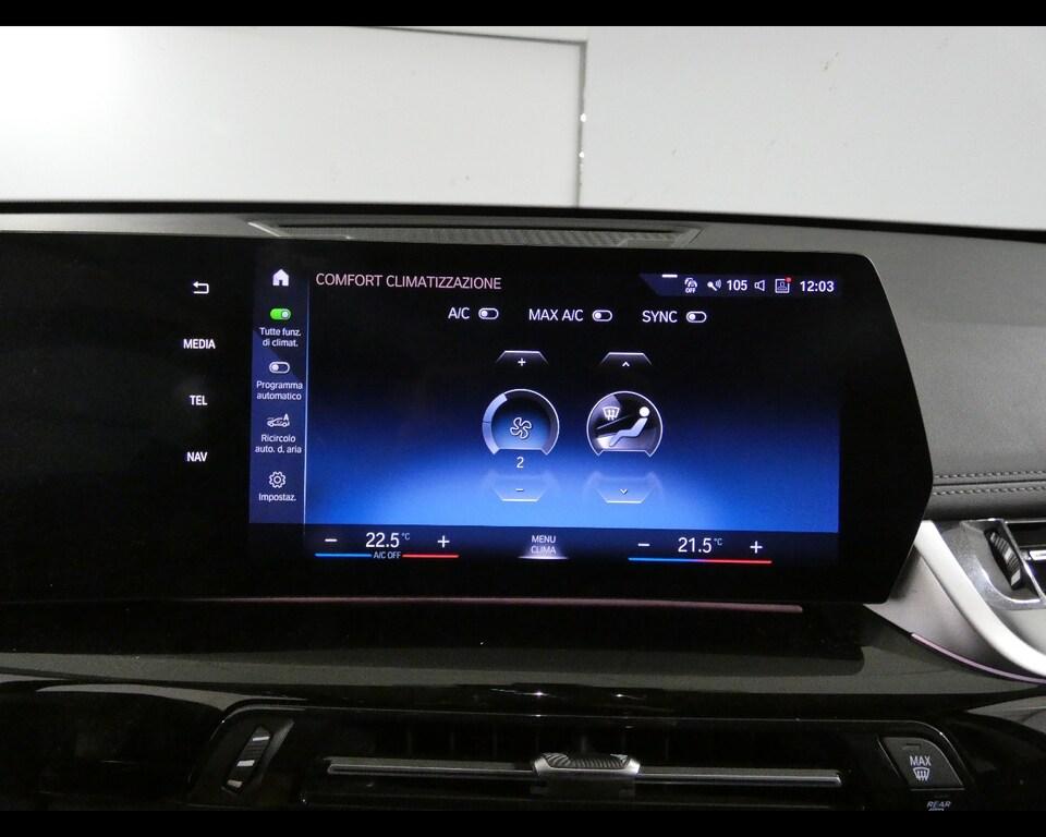 BMW X1 sdrive18d X-Line auto