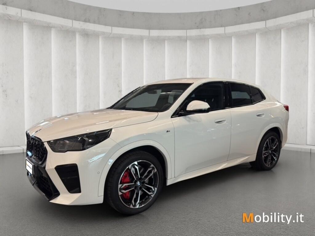 BMW X2 xdrive 20d 48V MSport Pro auto