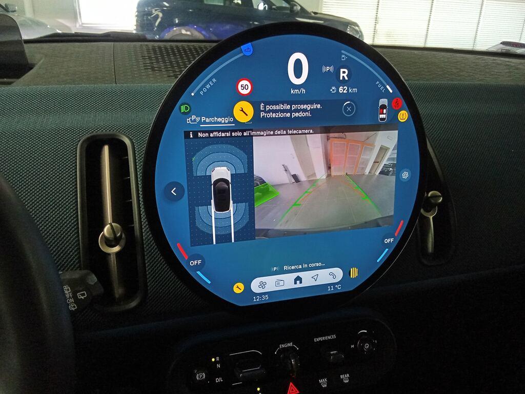 Mini Mini Countryman 1.5 48V C Favoured auto