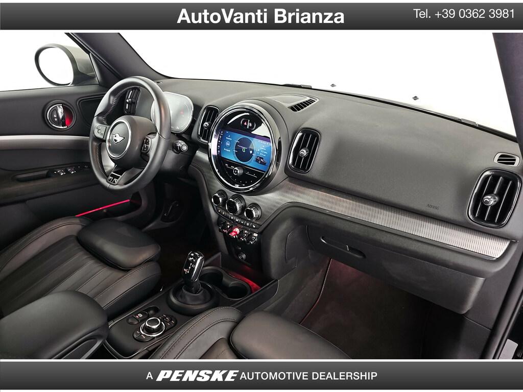 Mini Cooper SD Countryman 2.0 Cooper SD