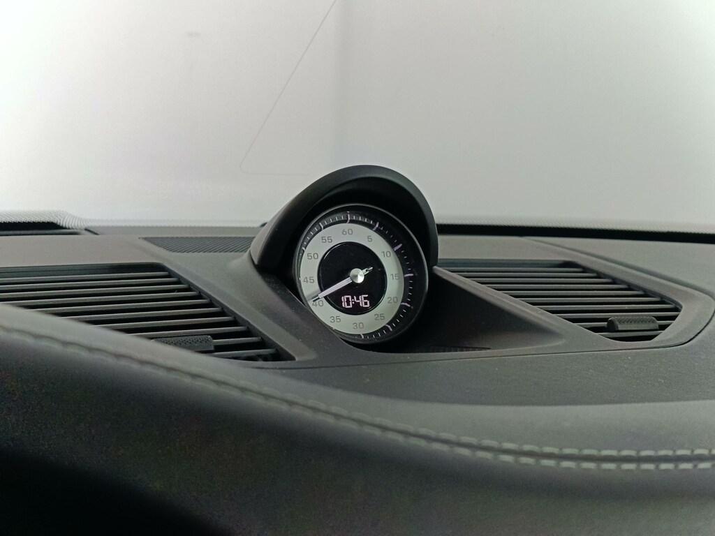 Porsche 911 Cabrio 3.0 Carrera 4S auto