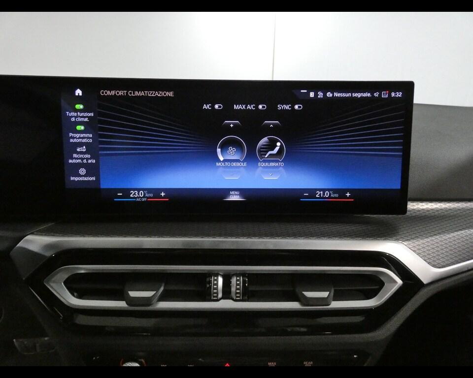 BMW Serie 4 420d Gran Coupe mhev 48V xdrive Msport auto