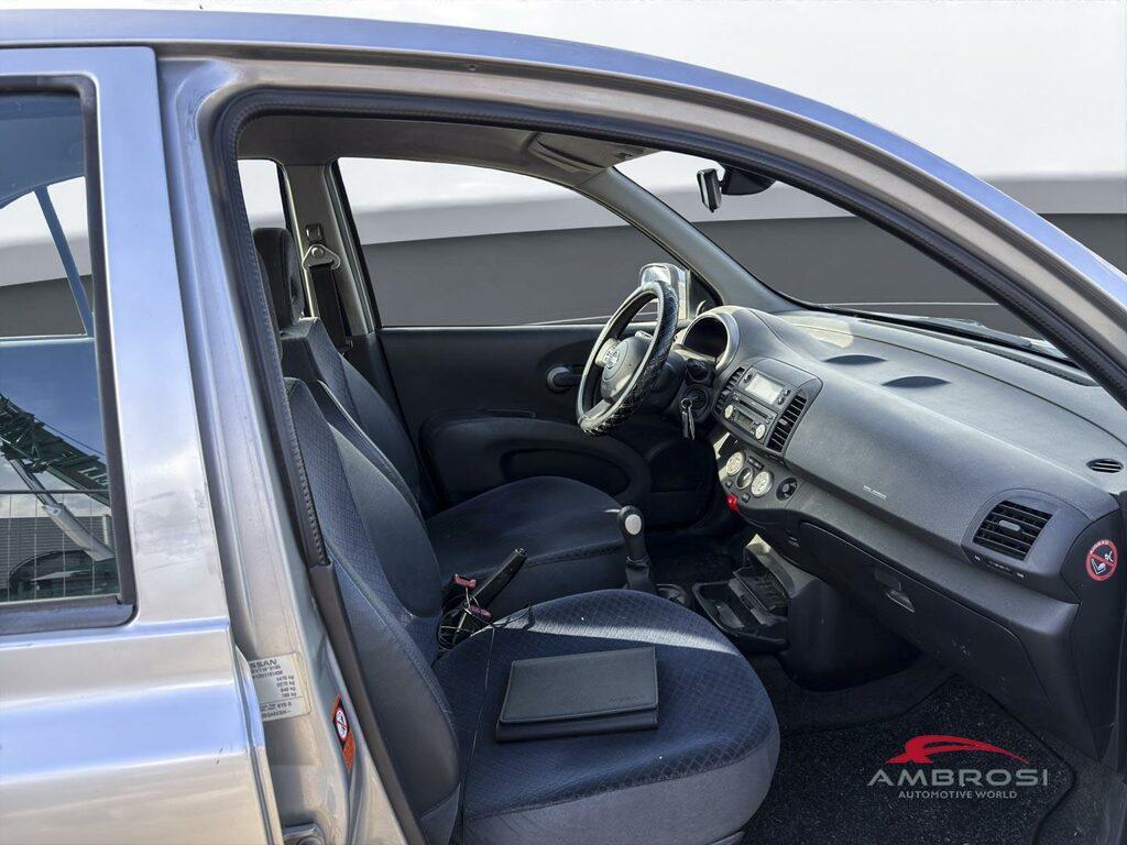 Nissan Micra 1.2 Acenta 5p