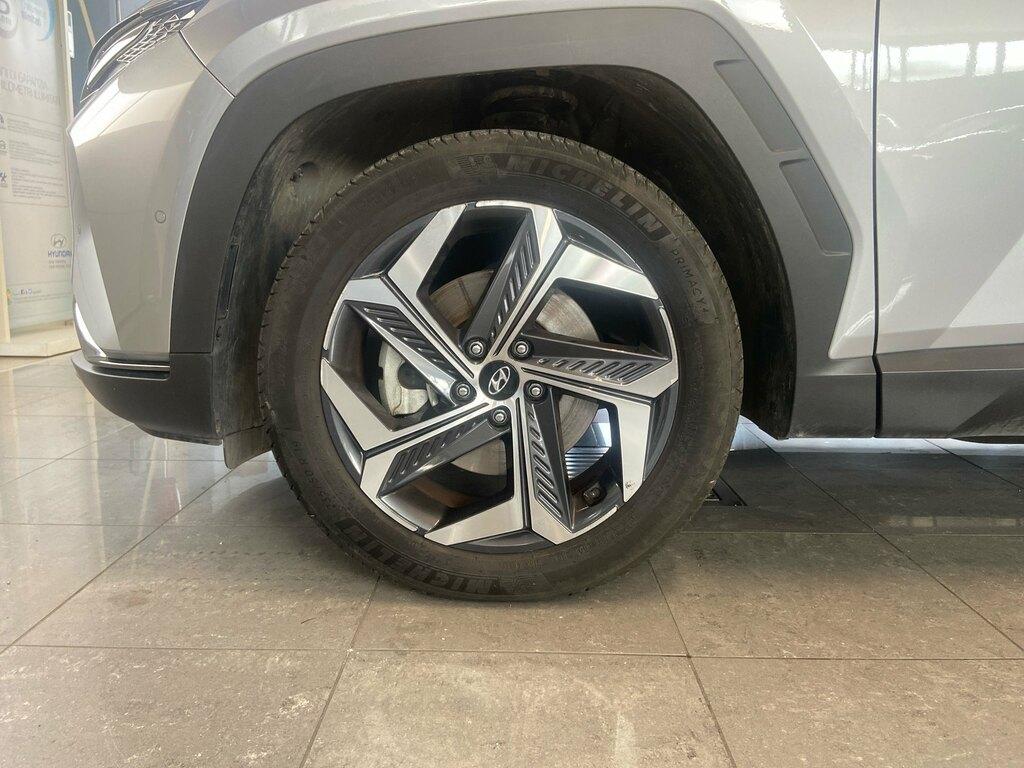 Hyundai Tucson 1.6 phev Exellence Lounge Pack 4wd auto