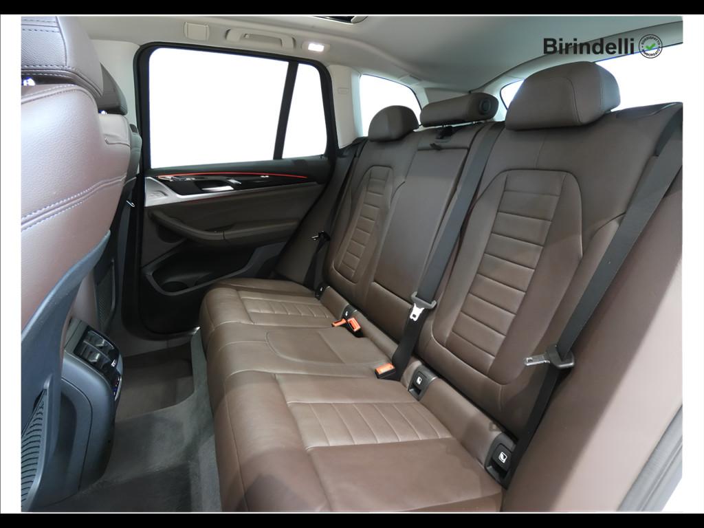 BMW X3 xdrive20d xLine 190cv auto