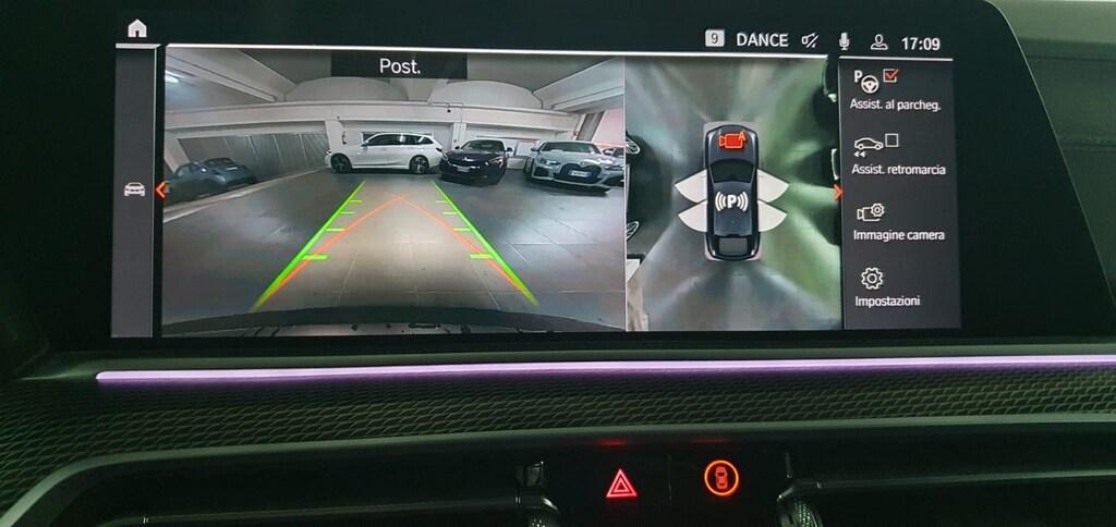 BMW X6 X6 xdrive40d mhev 48V Msport auto