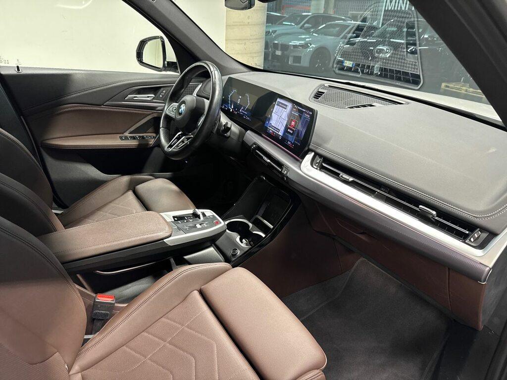 BMW X1 xdrive20d mhev 48V Msport auto