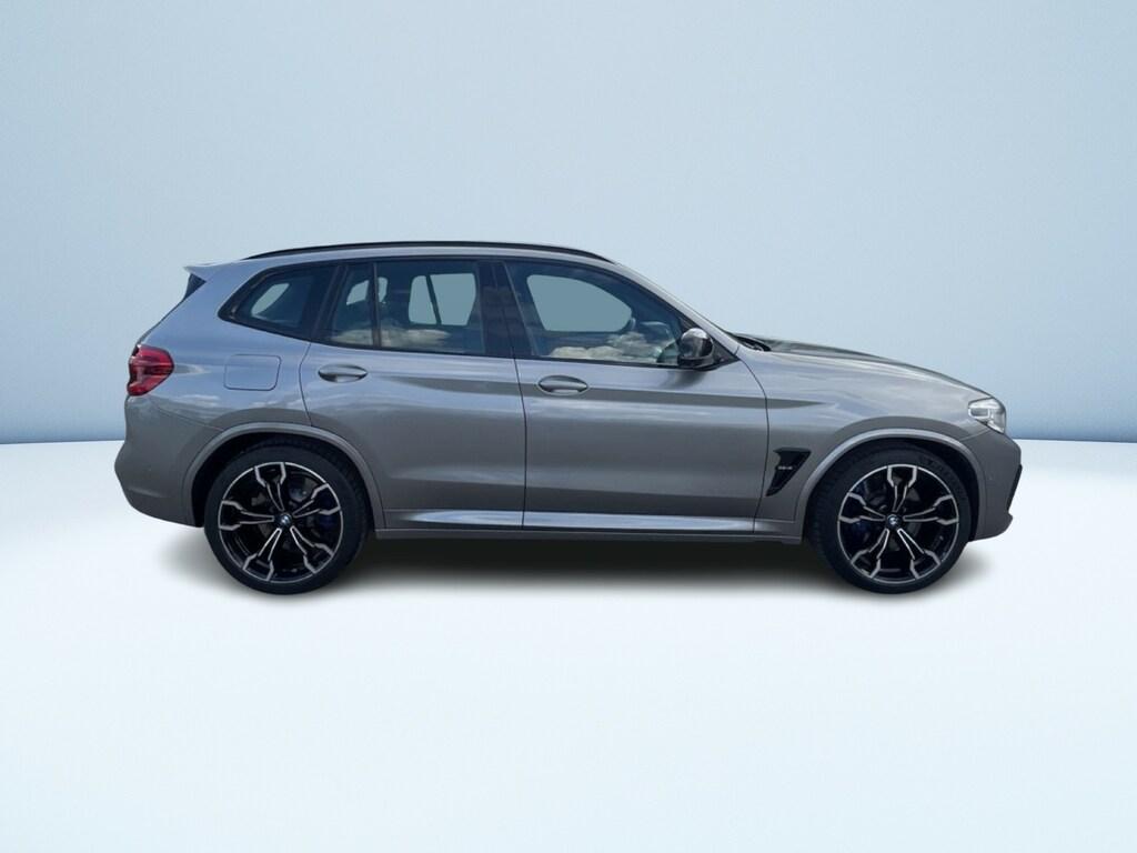 BMW X3M 3.0 Competition 510cv auto