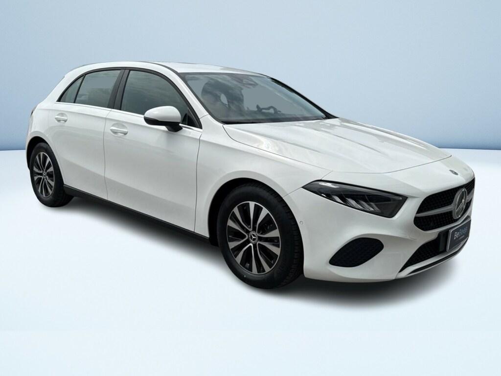 Mercedes Classe A 180 d Advanced auto