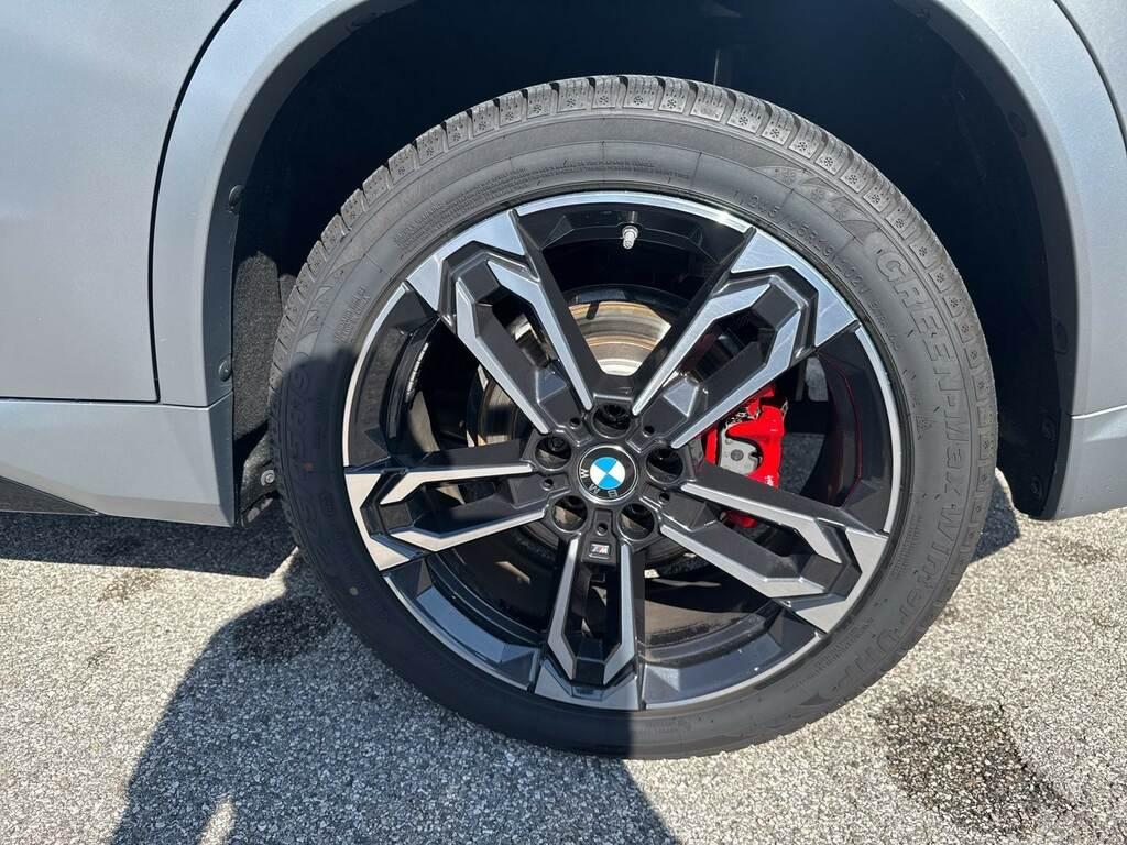 BMW X1 sdrive18d MSport Pro auto