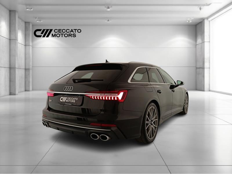 Audi S6 Avant 3.0 tdi mhev Sport Attitude quattro 344cv tiptronic