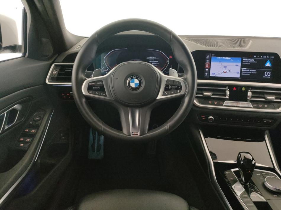 BMW Serie 3 320d Touring mhev 48V xdrive Msport auto