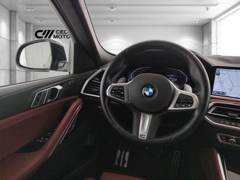 BMW X6 X6 xdrive40d mhev 48V Msport auto