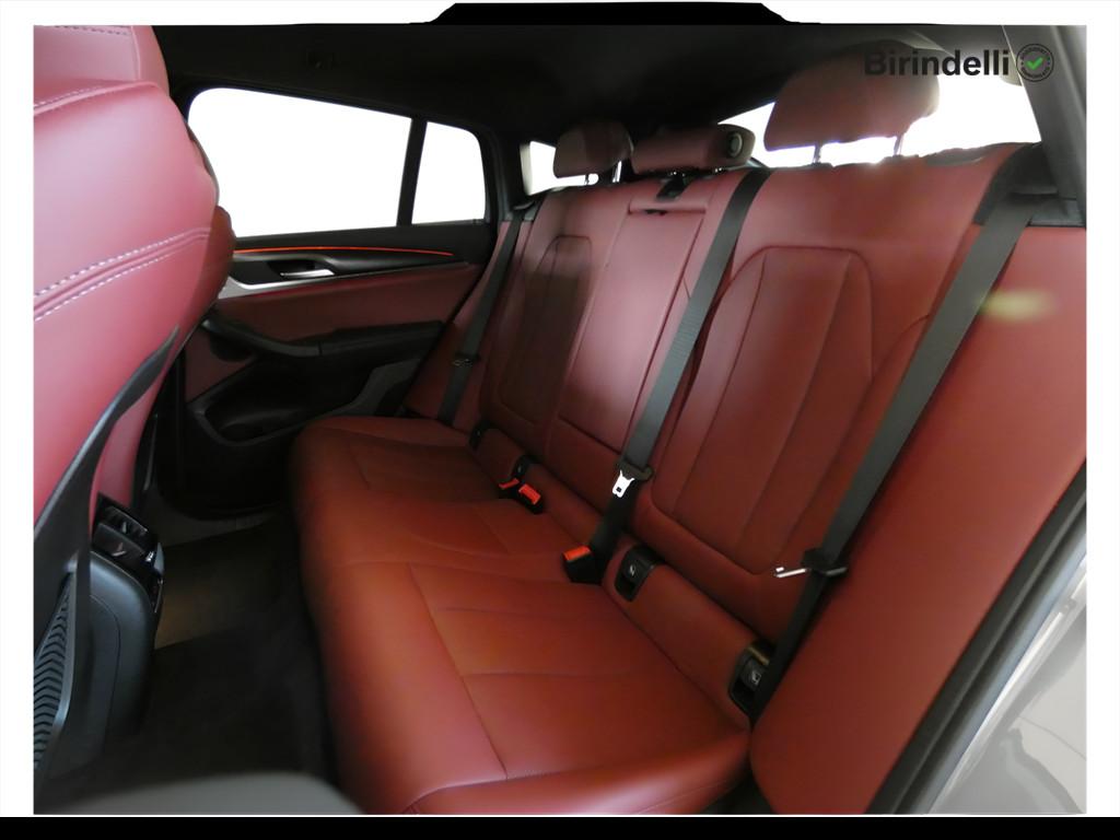 BMW X4 xdrive20d mhev 48V Msport auto