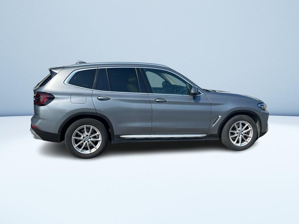 BMW X3 xdrive20d mhev 48V auto
