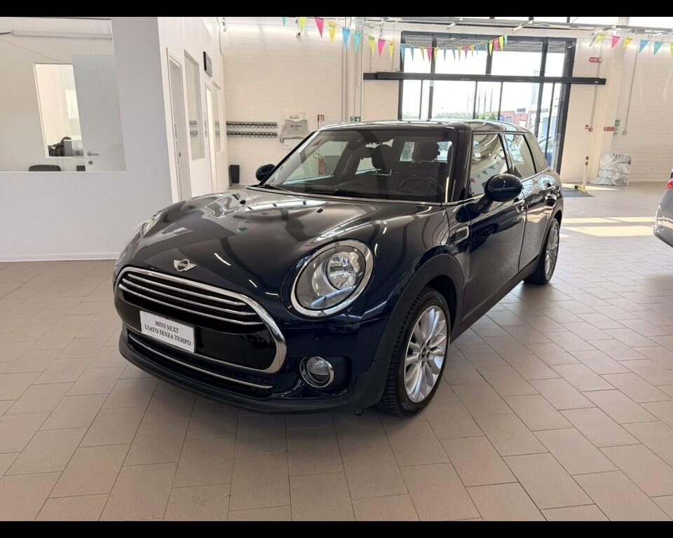 Mini Cooper Clubman 1.5 Cooper Boost