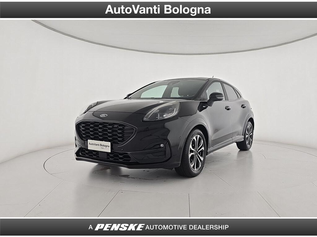 Ford Puma 1.0 ecoboost hybrid ST-Line s&s 125cv auto