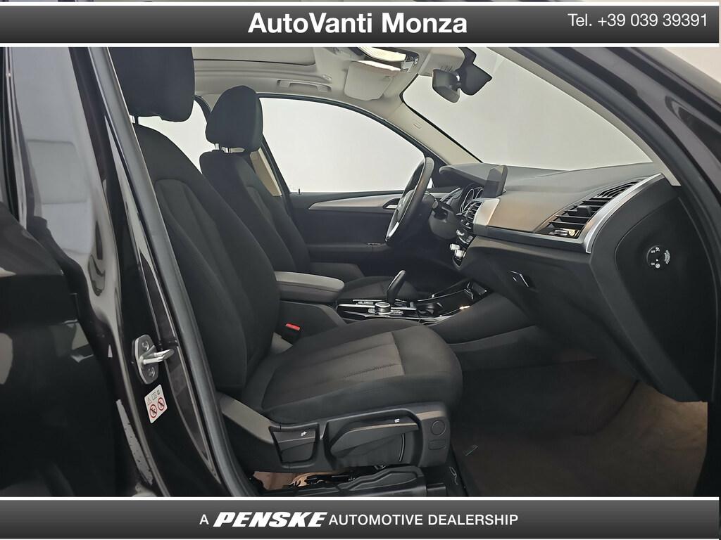 BMW X3 sdrive18d mhev 48V Business Advantage auto